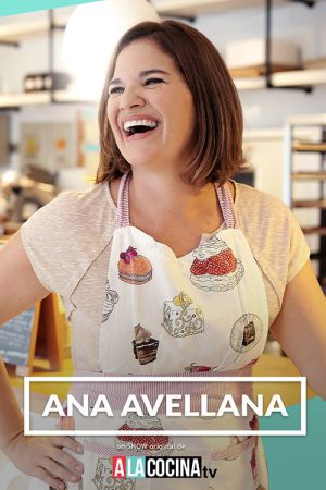 Ana Avellana (2017) poster