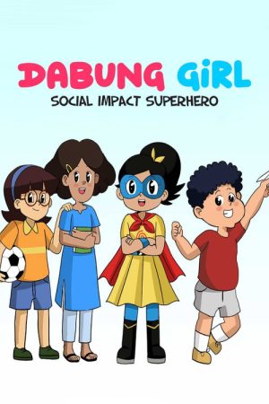 Dabung Girl: Social Impact Superhero (2020) poster