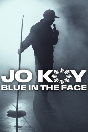 Jo Koy: Blue in the Face (2026) poster