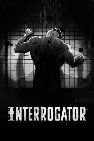 Interrogator (2022) poster