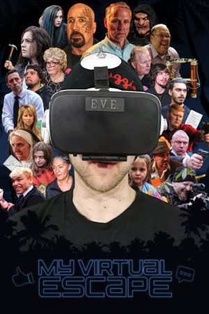 My Virtual Escape (2017) poster