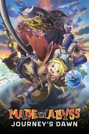 Made in Abyss: Journey’s Dawn (2019) poster