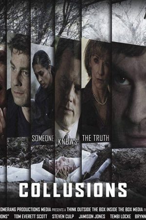 Collusions (2018) poster
