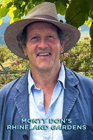 Monty Don’s Rhineland Gardens (2026) poster