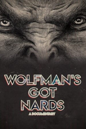 Wolfman’s Got Nards (2018) poster