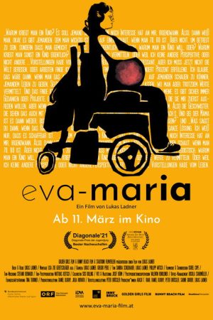 Eva-Maria (2021) poster