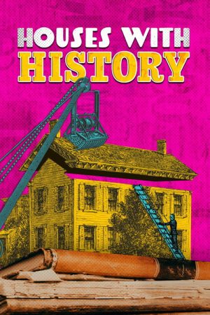 Houses With History (2021) poster