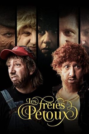 Les Frères Pétoux (2022) poster