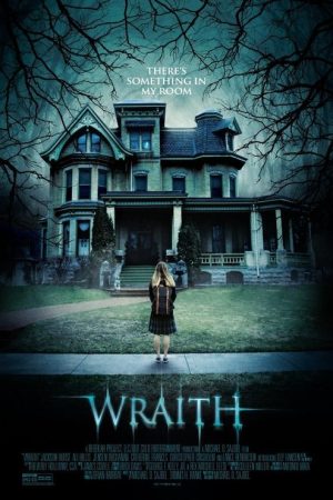 Wraith (2017) poster