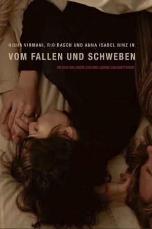 Of Falling and Floating (2021) poster