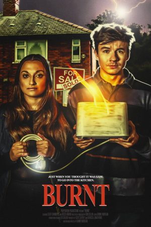 Burnt (2020) poster
