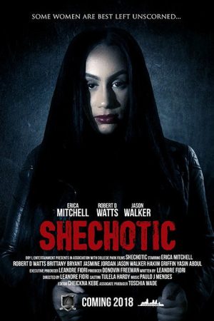 SheChotic (2018) poster