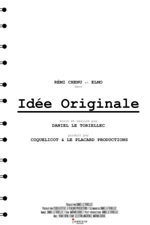 Idée Originale (2024) poster