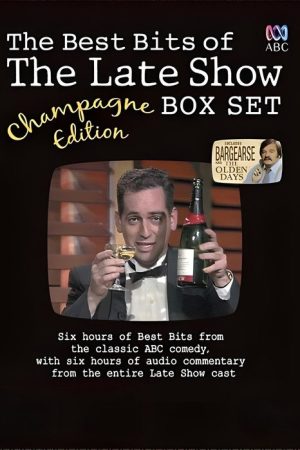 The Best Bits of the Late Show – Champagne Edition (2016) poster