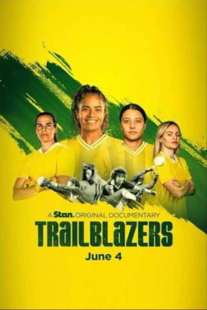 Trailblazers (2024) poster