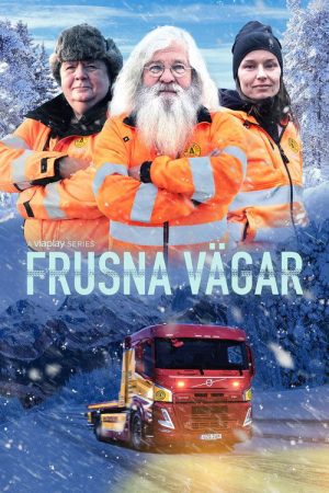 Frozen Roads (2018) poster