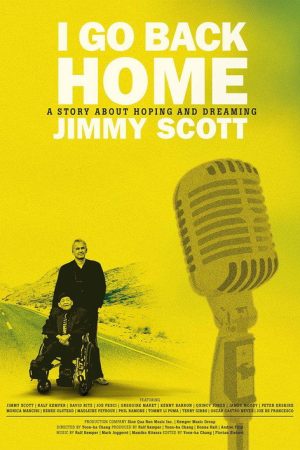 I Go Back Home – Jimmy Scott (2016) poster