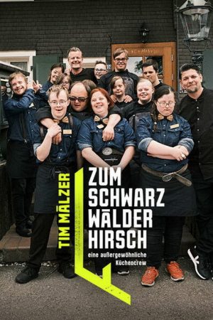 Zum Schwarzwälder Hirsch (2022) poster