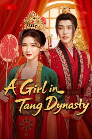 A Girl in Tang Dynasty (2026) poster