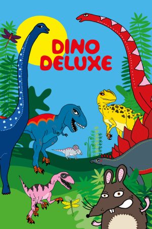 Dino Deluxe (2021) poster