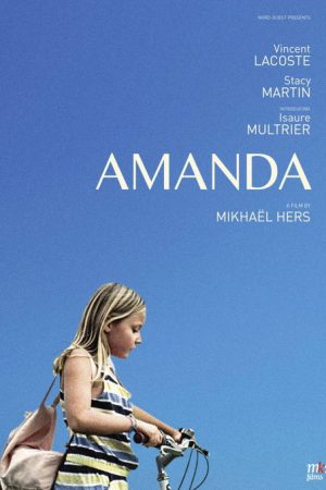Amanda (2018) poster