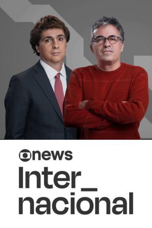GloboNews Internacional (2017) poster