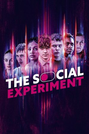 The Social Experiment (2022) poster
