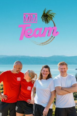 Mesternes Mester Team (2026) poster