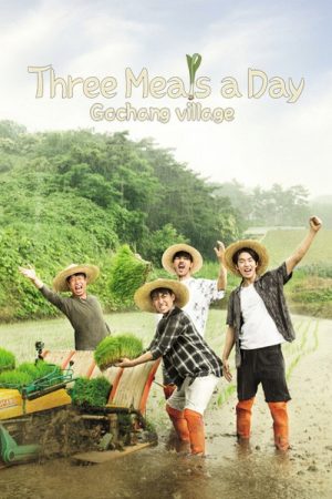 Three Meals a Day: Gochang Village (2016) poster