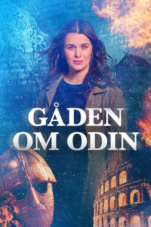 The Mystery of Odin (2023) poster