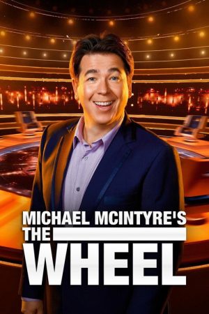 Michael McIntyre’s The Wheel (2020) poster