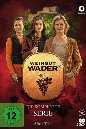 Weingut Wader (2018) poster