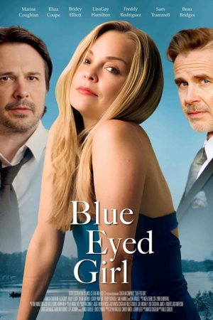 Blue Eyed Girl (2025) poster