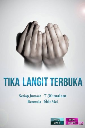 Tika Langit Terbuka (2016) poster