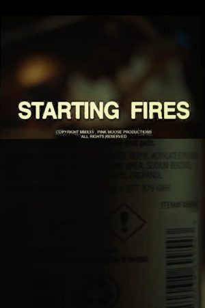 STARTING FIRES (2026) poster