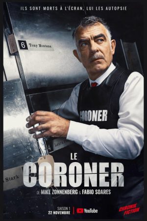 Chronik Fiction – Le Coroner (2018) poster