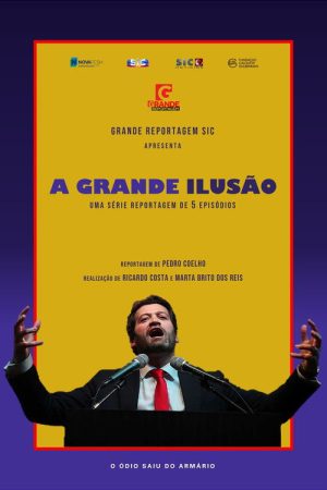 The Great Illusion (2021) poster
