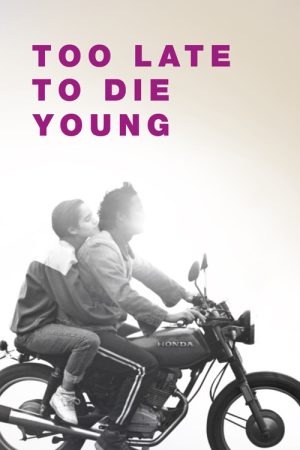 Too Late to Die Young (2019) poster