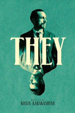 They (2025) poster