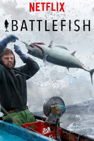 Battlefish (2018) poster