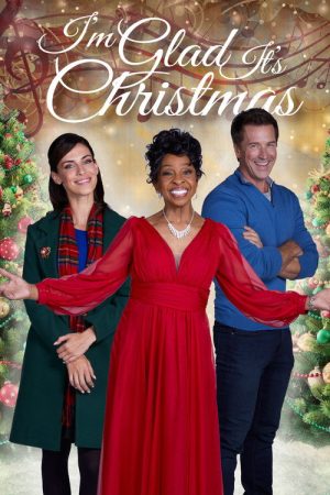 I’m Glad It’s Christmas (2022) poster