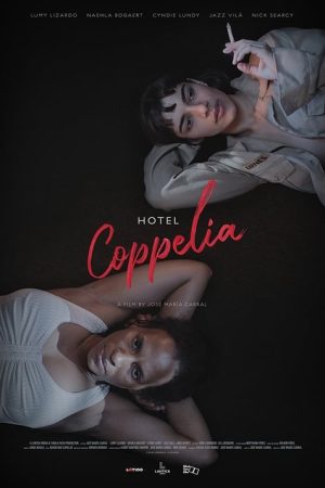 Hotel Coppelia (2021) poster