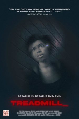 Treadmill (2024) poster