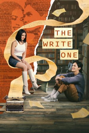 The Write One (2023) poster