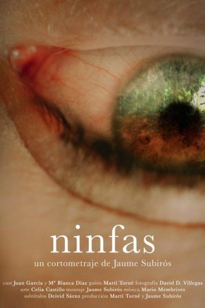 Ninfas (2020) poster