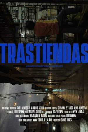 Backrooms (2025) poster