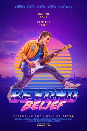 Beyond Belief (2026) poster