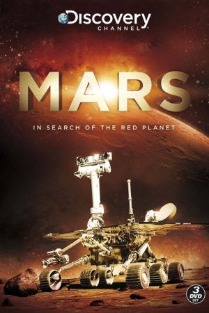 Mars: In Search of the Red Planet (2016) poster