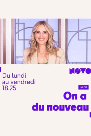 On a du nouveau (2025) poster