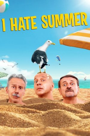 I Hate Summer (2020) poster